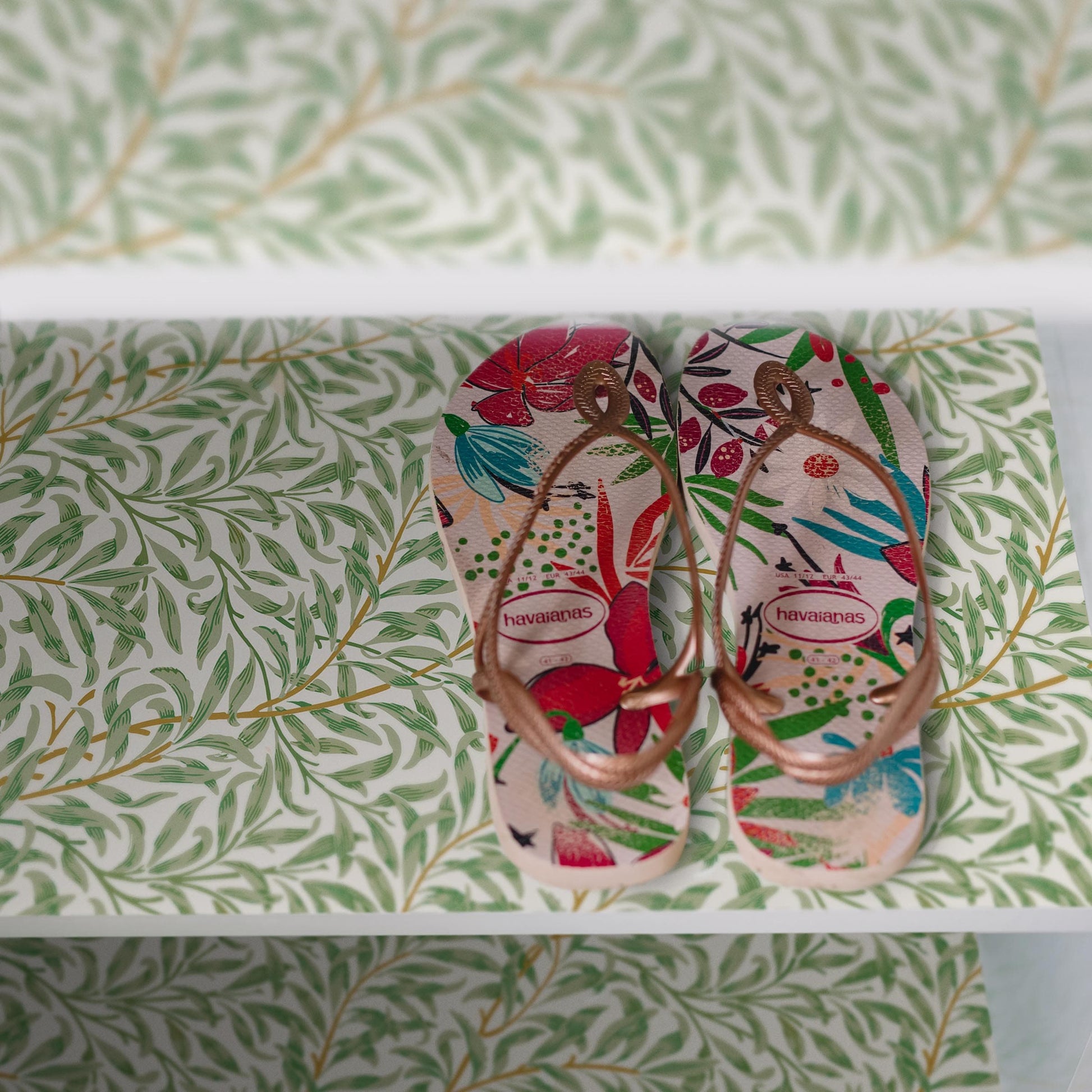 THE MASTER HERBALIST Drawer & Shelf Liners WILLOW William Morris | Scented Drawer Liners in 3 Fragrances.