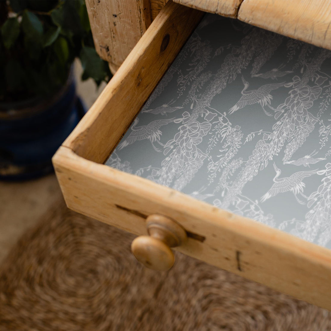 THE MASTER HERBALIST Scented Drawer Liners HERON | Scented Drawer Liners in 3 Fragrances.