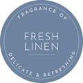 THE MASTER HERBALIST Wardrobe Freshener Fresh Linen FRESH LINEN SCENTED Wardrobe Freshener in a JAPANESE INK PEN Design